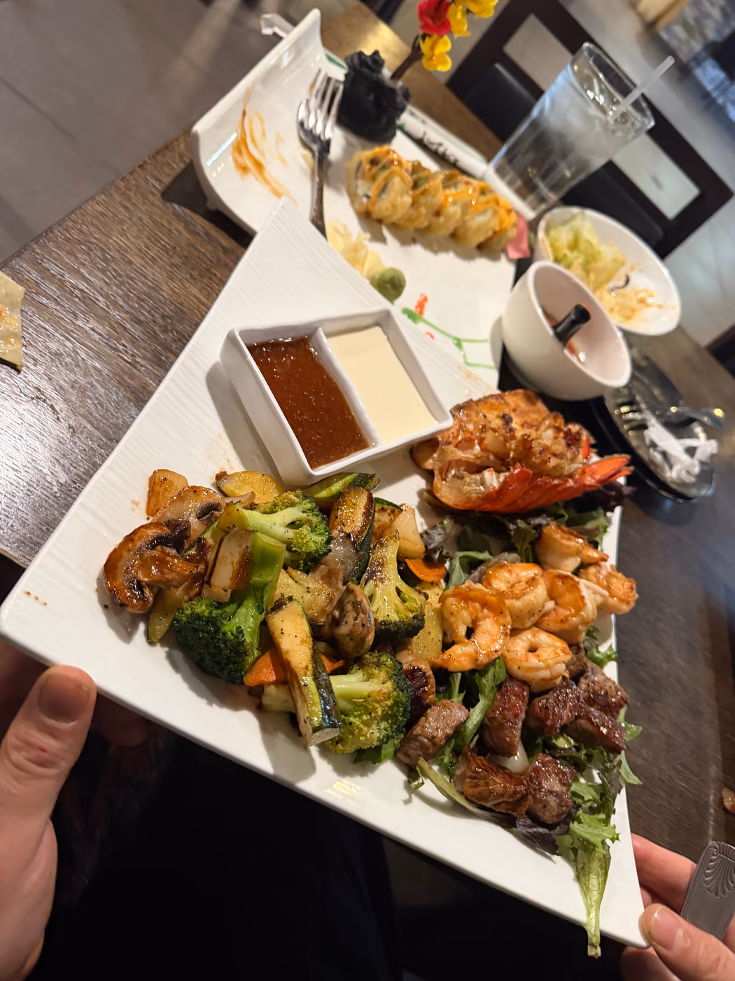 Tokyo Steakhouse & Sushi