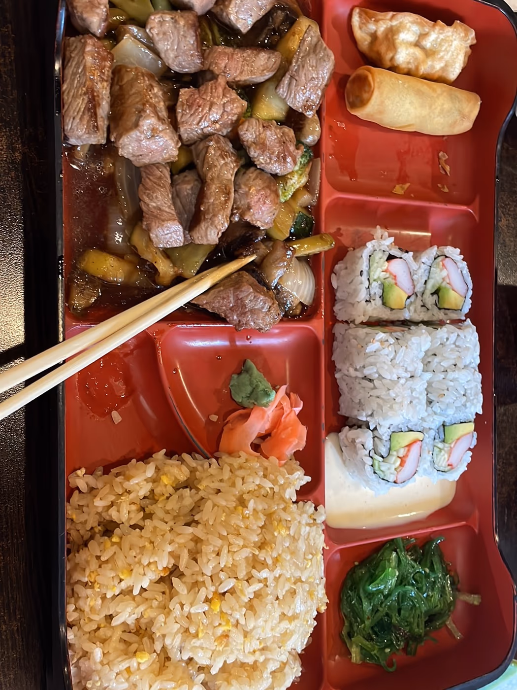 Tokyo Sushi Steakhouse photo 2