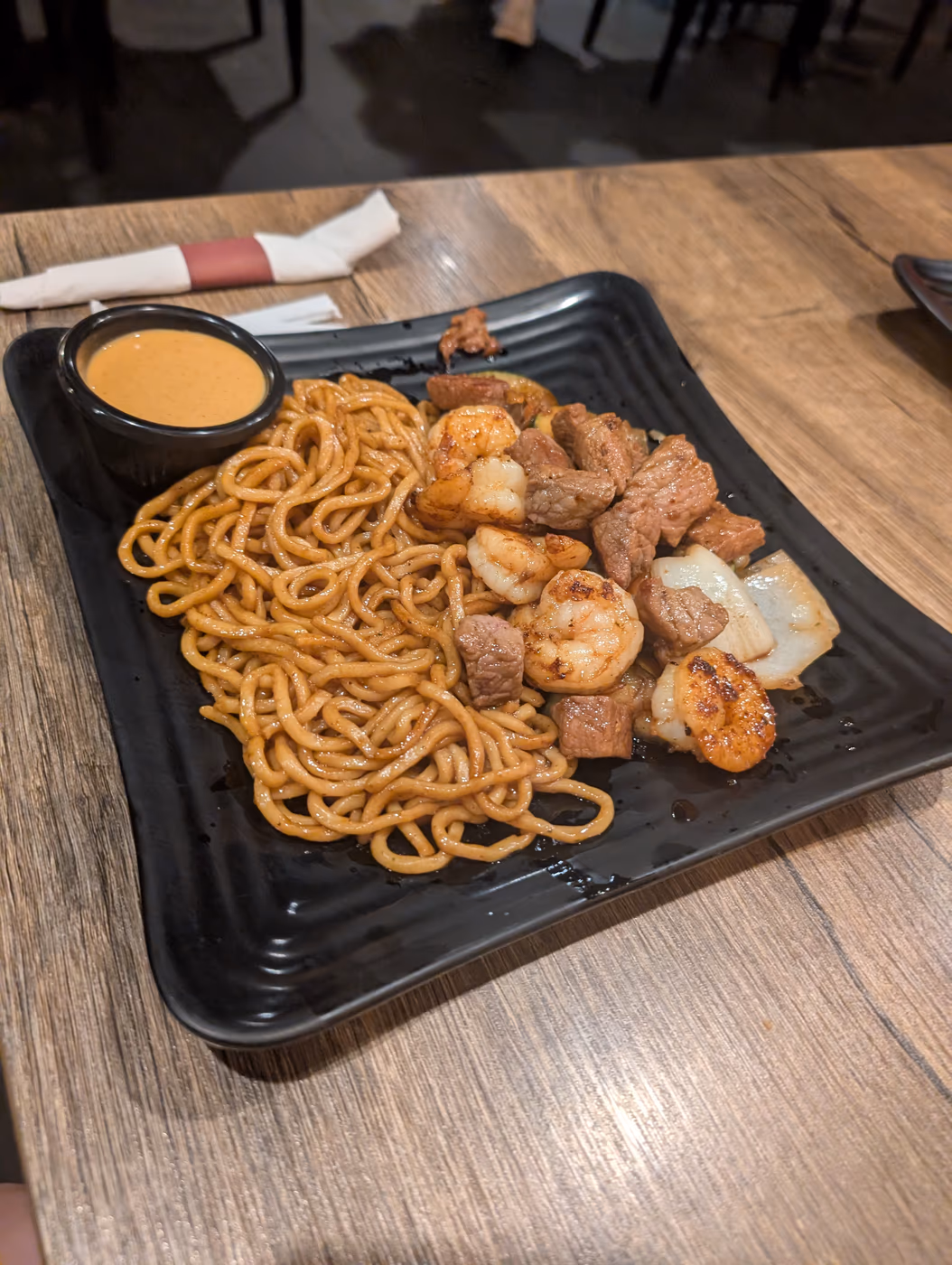 Tokyo Thai Sushi Hibachi
