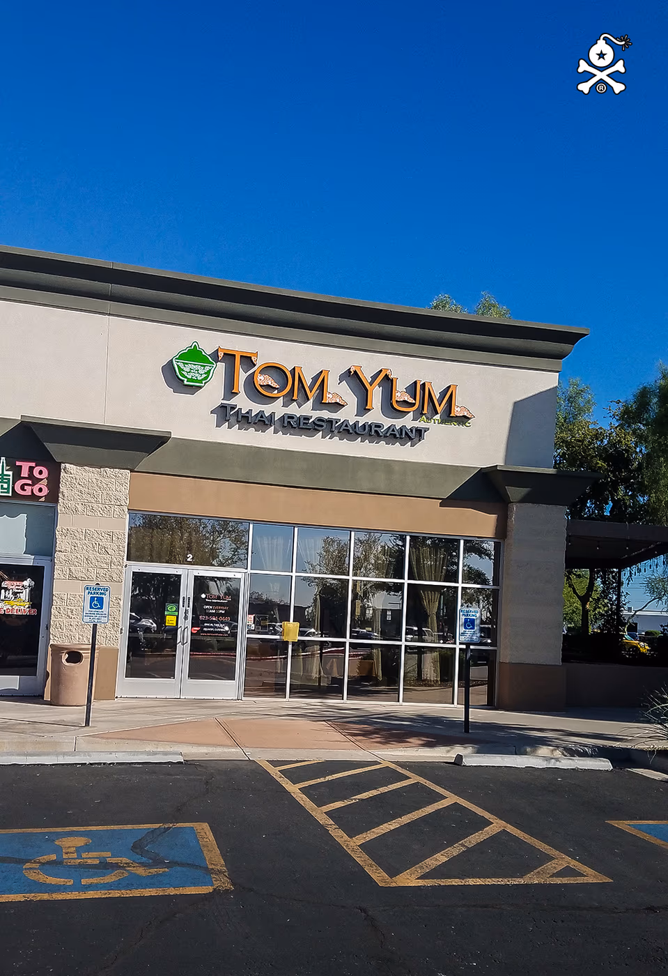 Tom Yum Thai Bell AZ