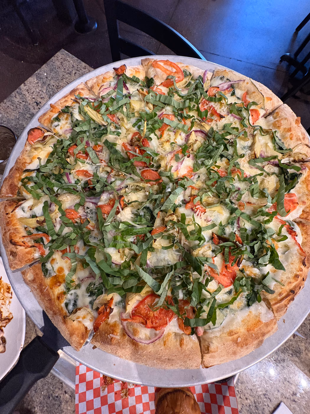 Tomato Joe's Pizza & Taps