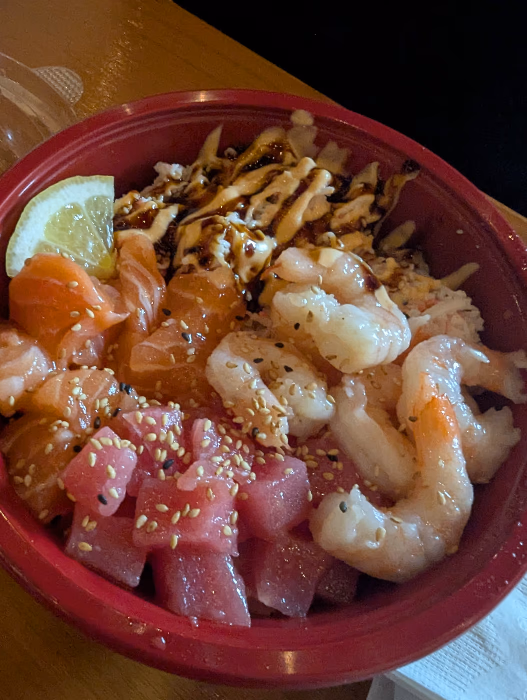 TOMBING SUSHI CANBY photo 4