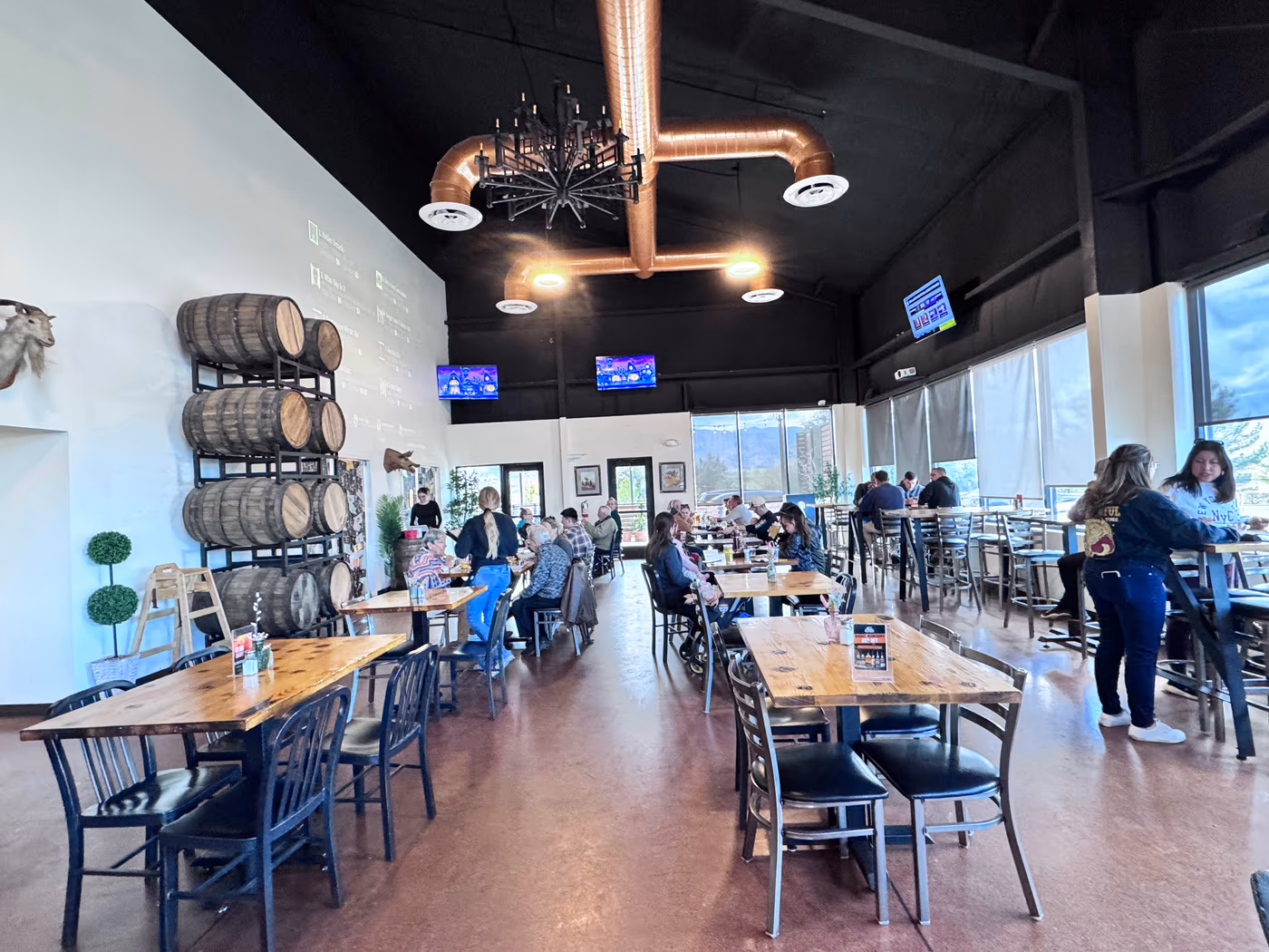 Tombstone Brewing West End