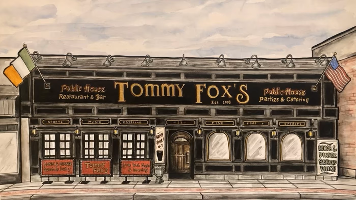 Tommy Fox's Public House photo 2