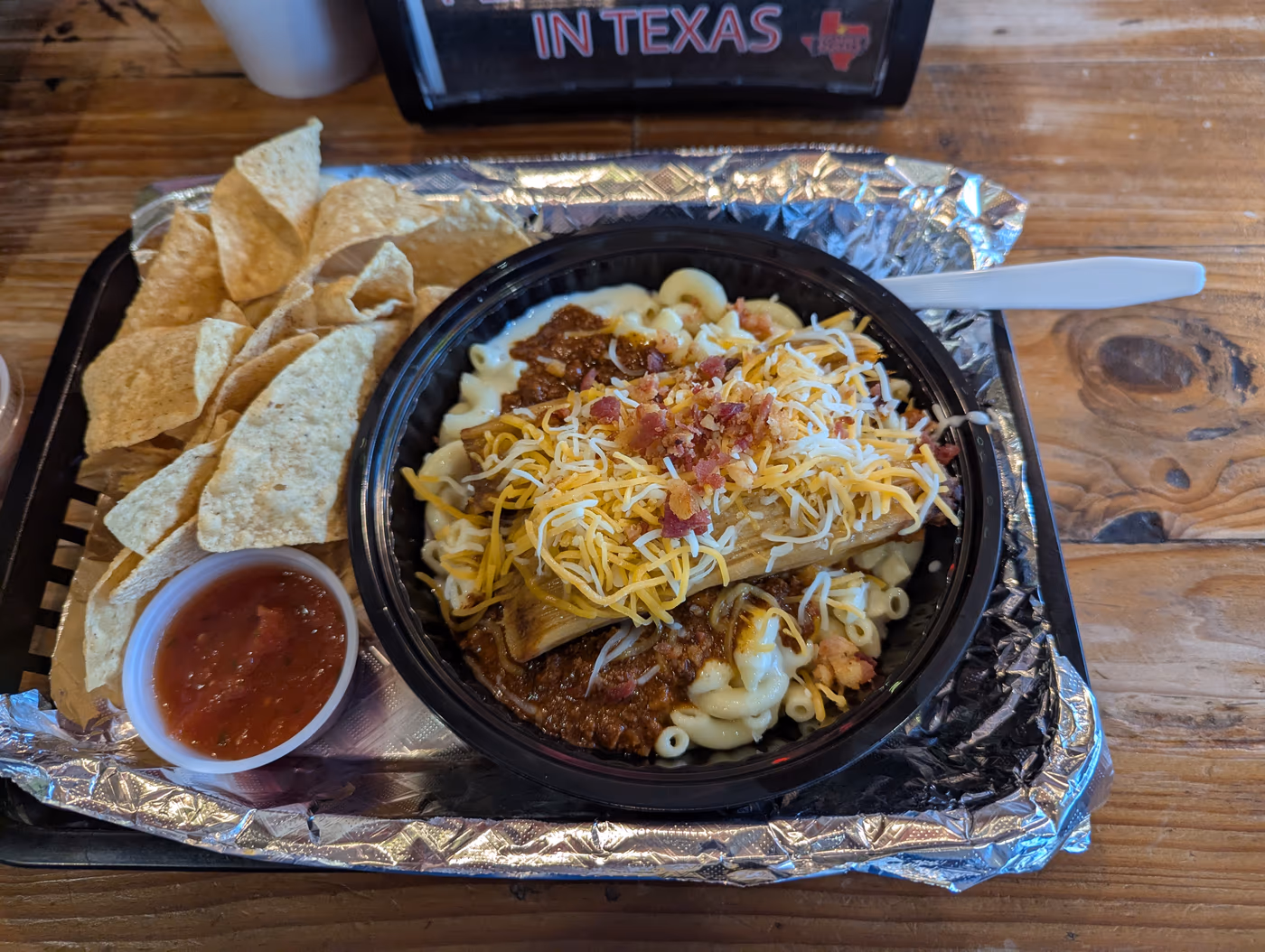 Tommy Tamale photo 2