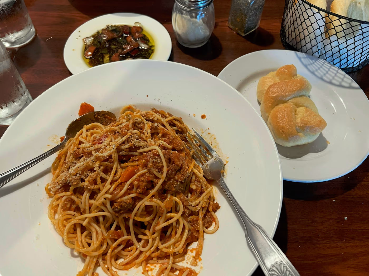 Toni's Italian Restaurant