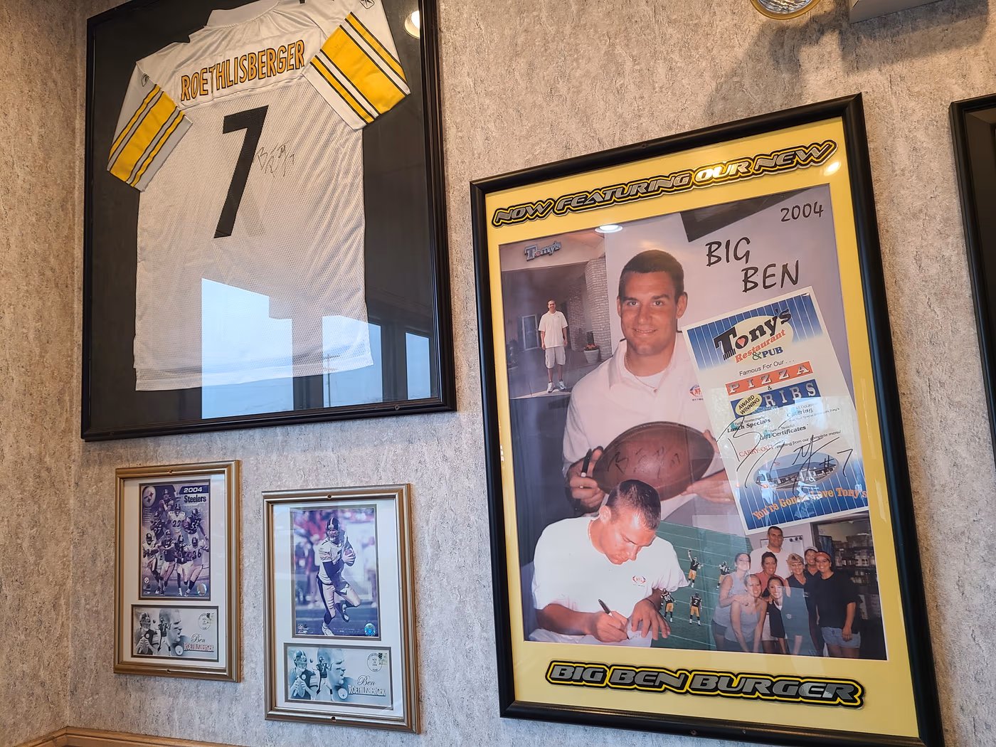 Tony's Restaurant photo 3