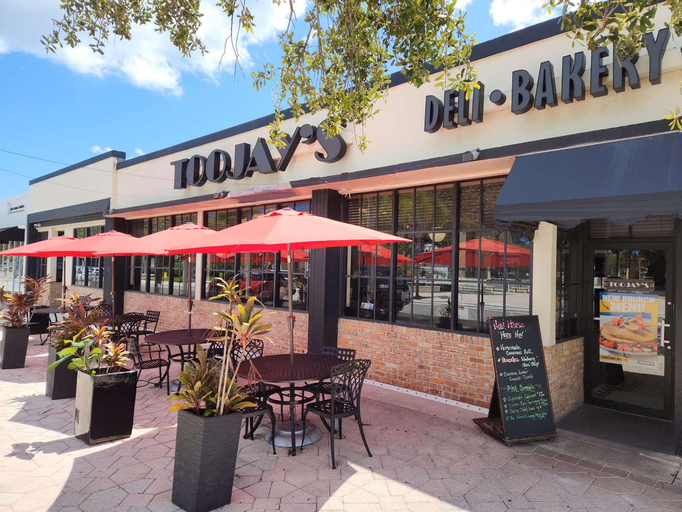 TooJay’s Deli • Bakery • Restaurant