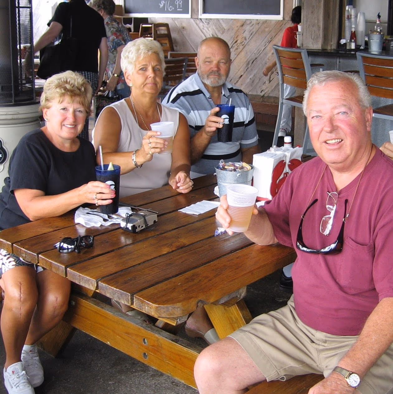 Top of the Morning Cafe