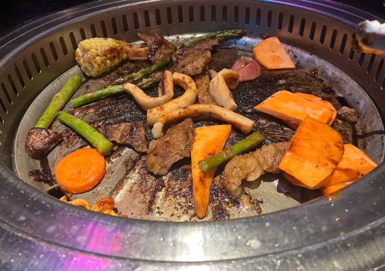Top Pot & K BBQ