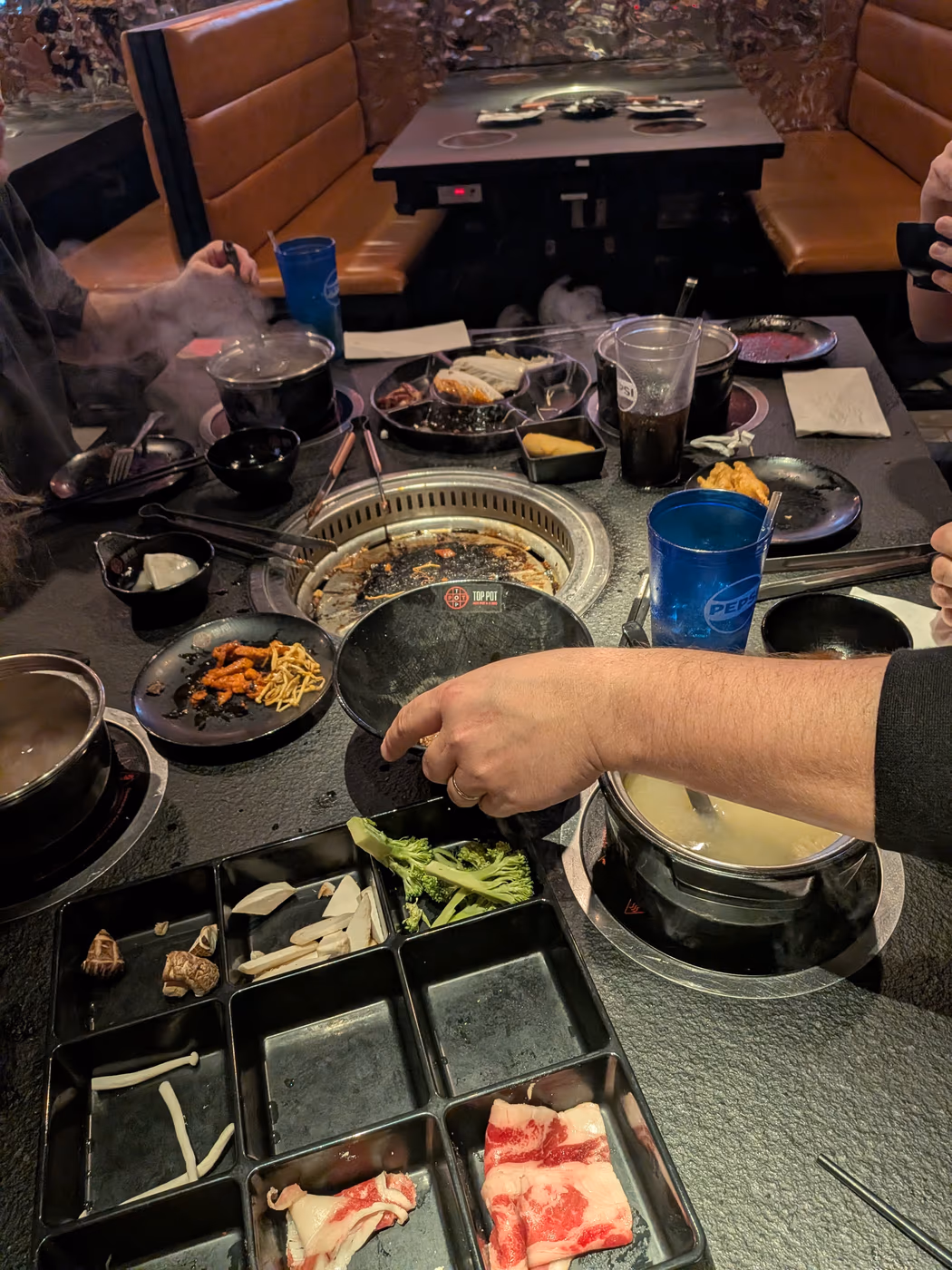 Top Pot & K BBQ photo 3
