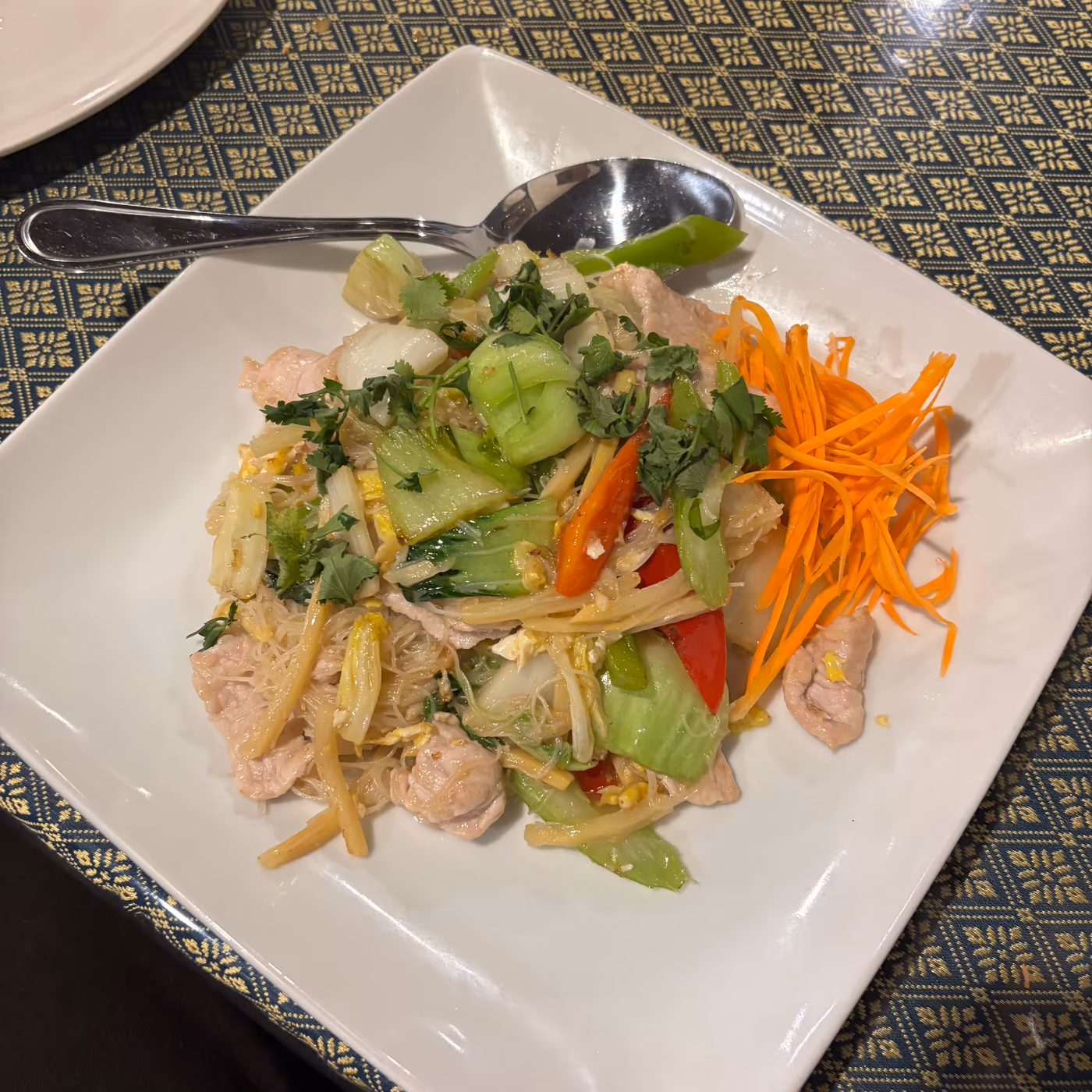 Top Thai restaurant