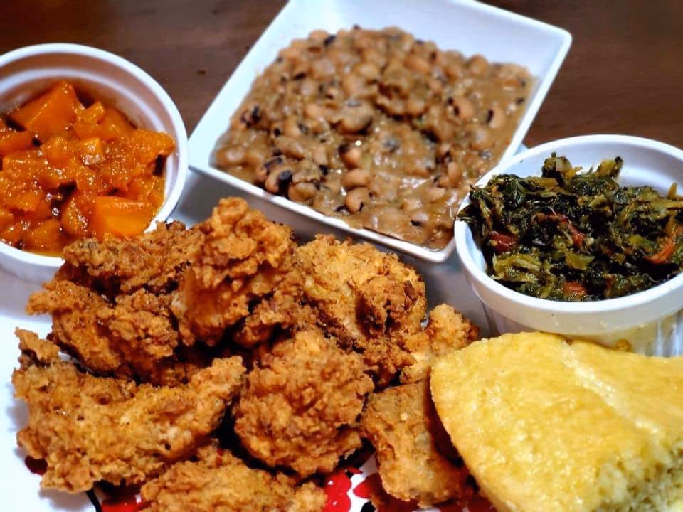 Topknotch Vegan Vittles