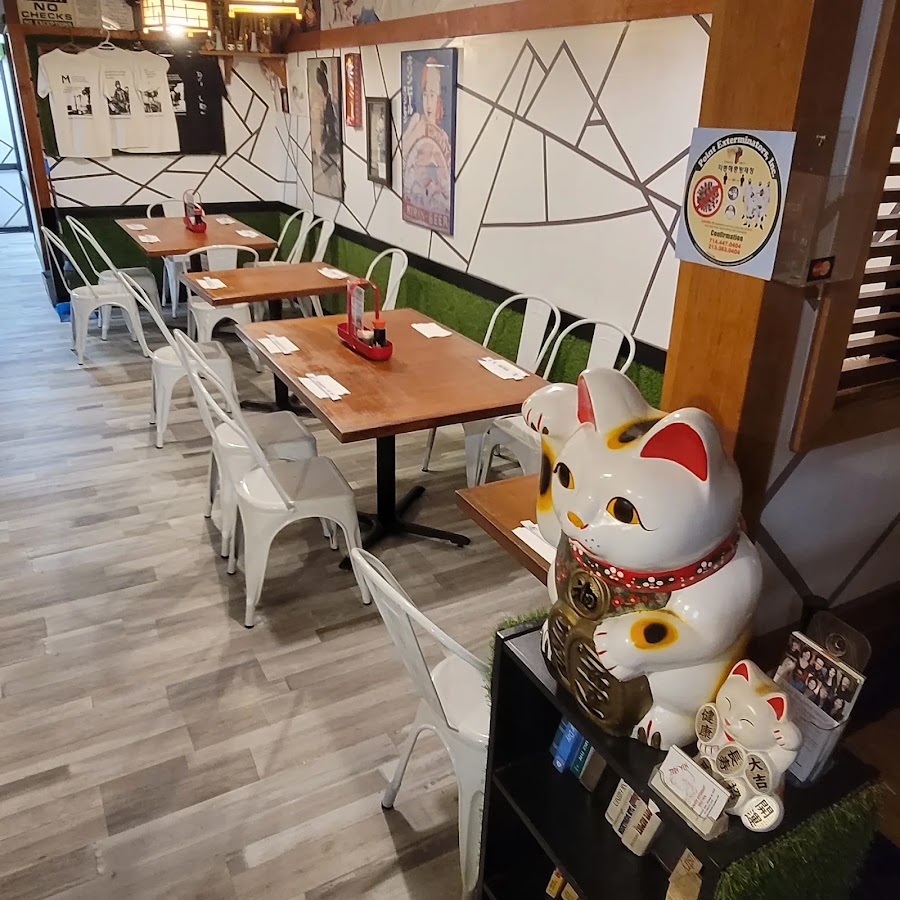 ToriYen Sushi Ramen Japanese Restaurant