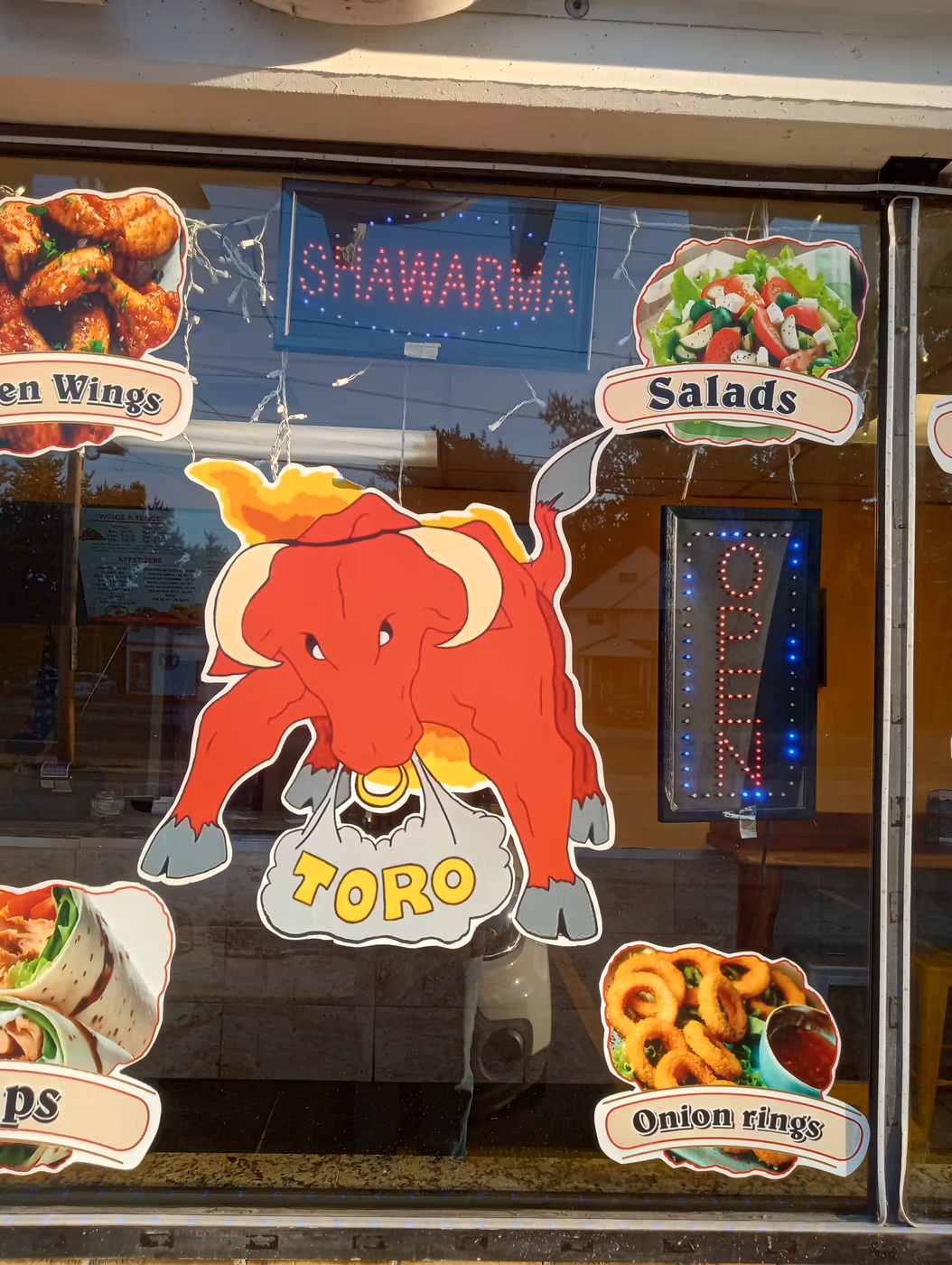 Toro Carryout Restaurant