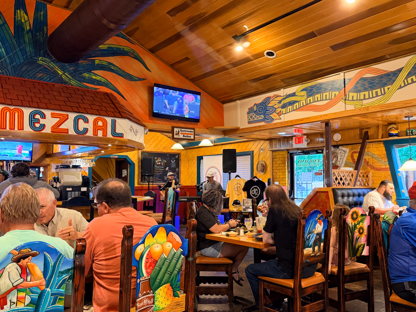Toros Cantina and Grill