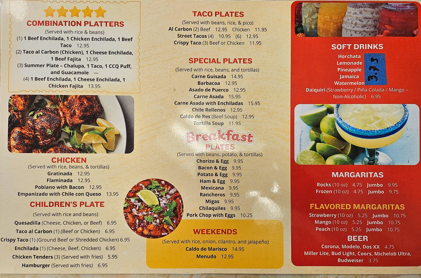 Tortas & Burritos Chuy