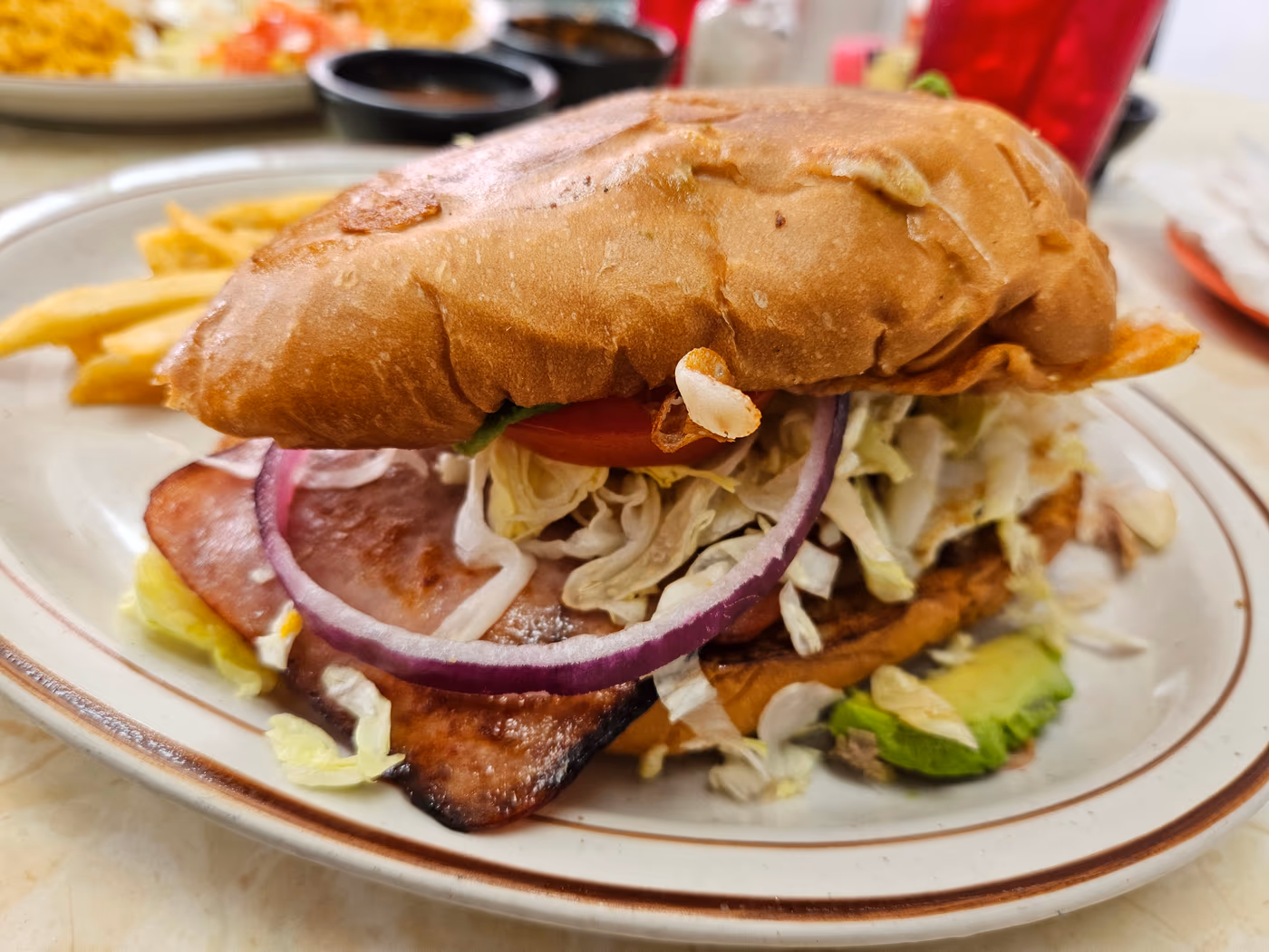 Tortas & Burritos Chuy photo 4