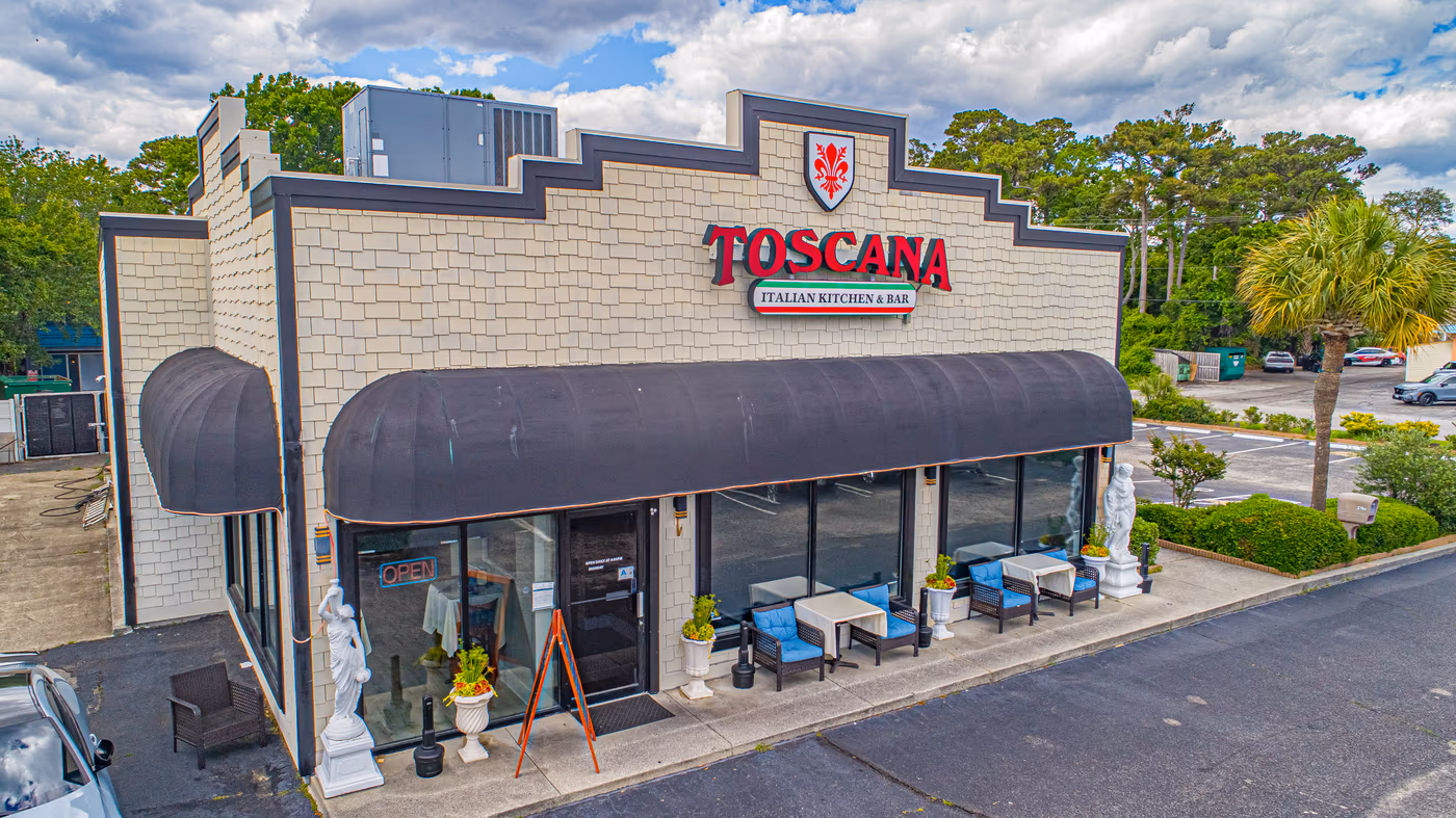 Toscana Italian Kitchen
