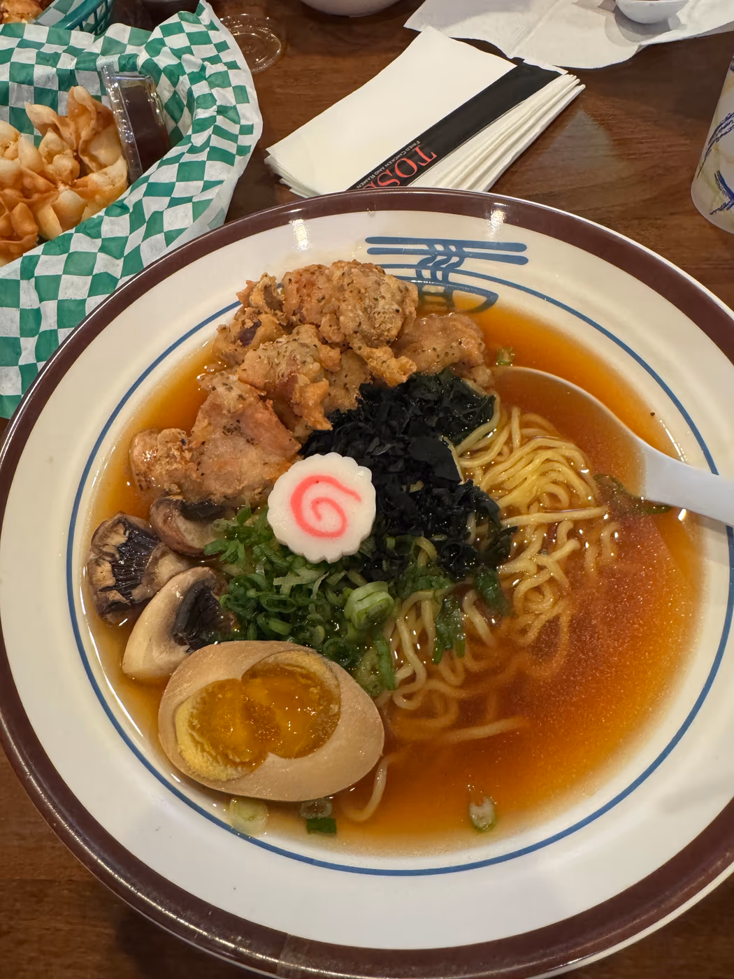 Toss Fried chicken and Ramen (Ina) photo 4