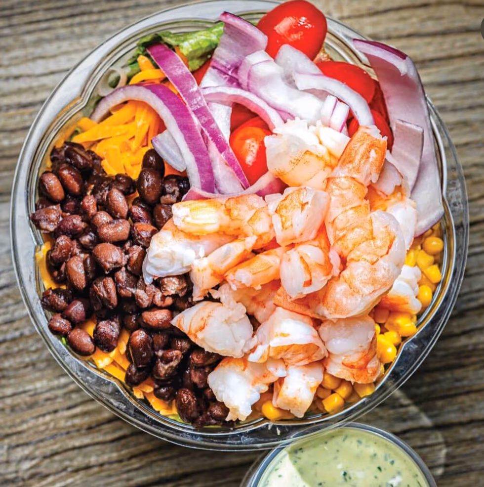 Toss Salads & Wraps photo 2