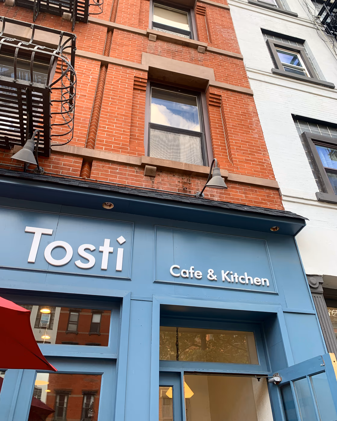 Tosti