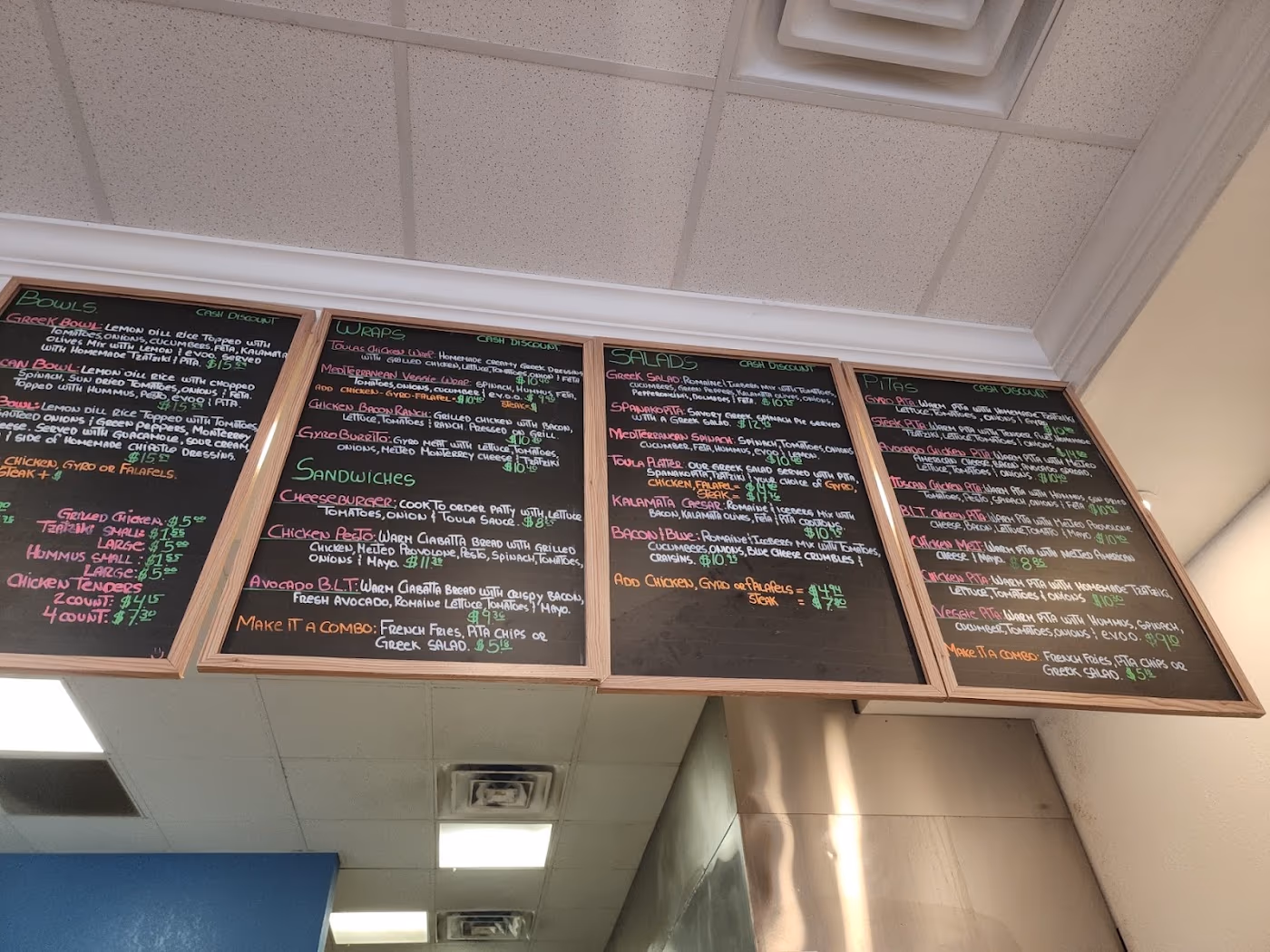 Toula's