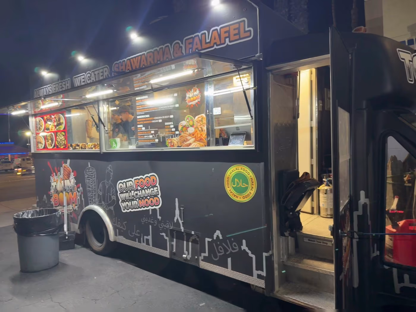 Toum Boom Food Truck photo 3