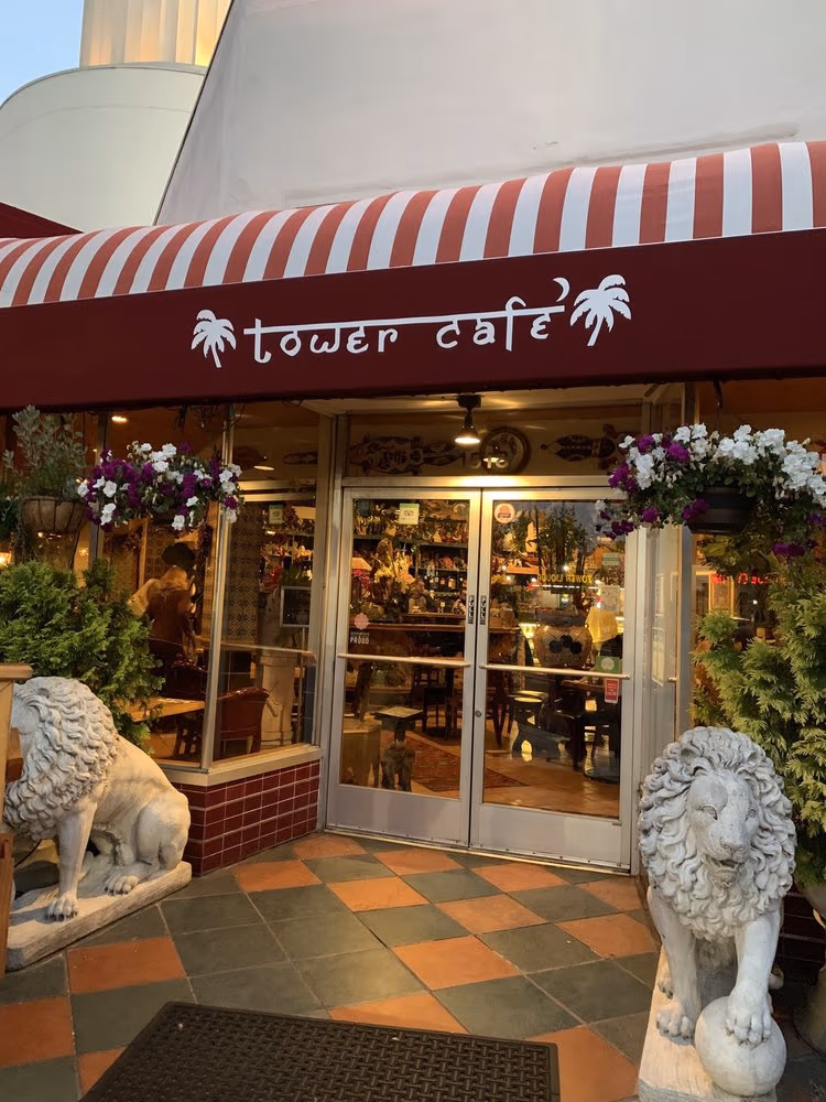 Tower Cafe