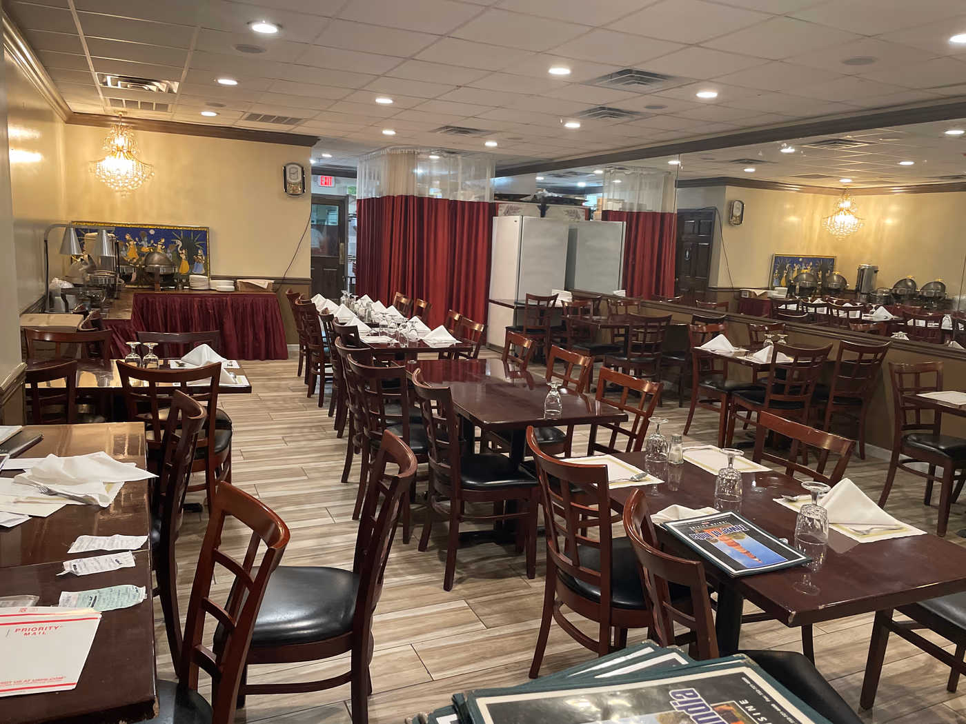 Tower of India Restaurant