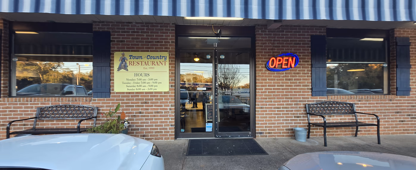 Town and Country Restaurant