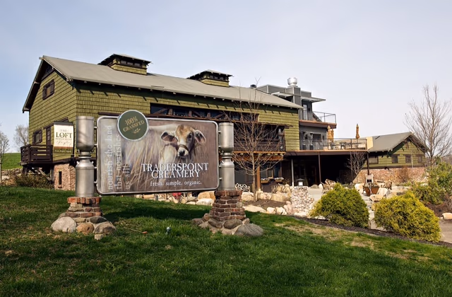 Traders Point Creamery photo 4