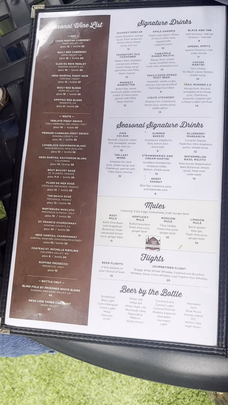 Trails Edge Brewing Company photo 4