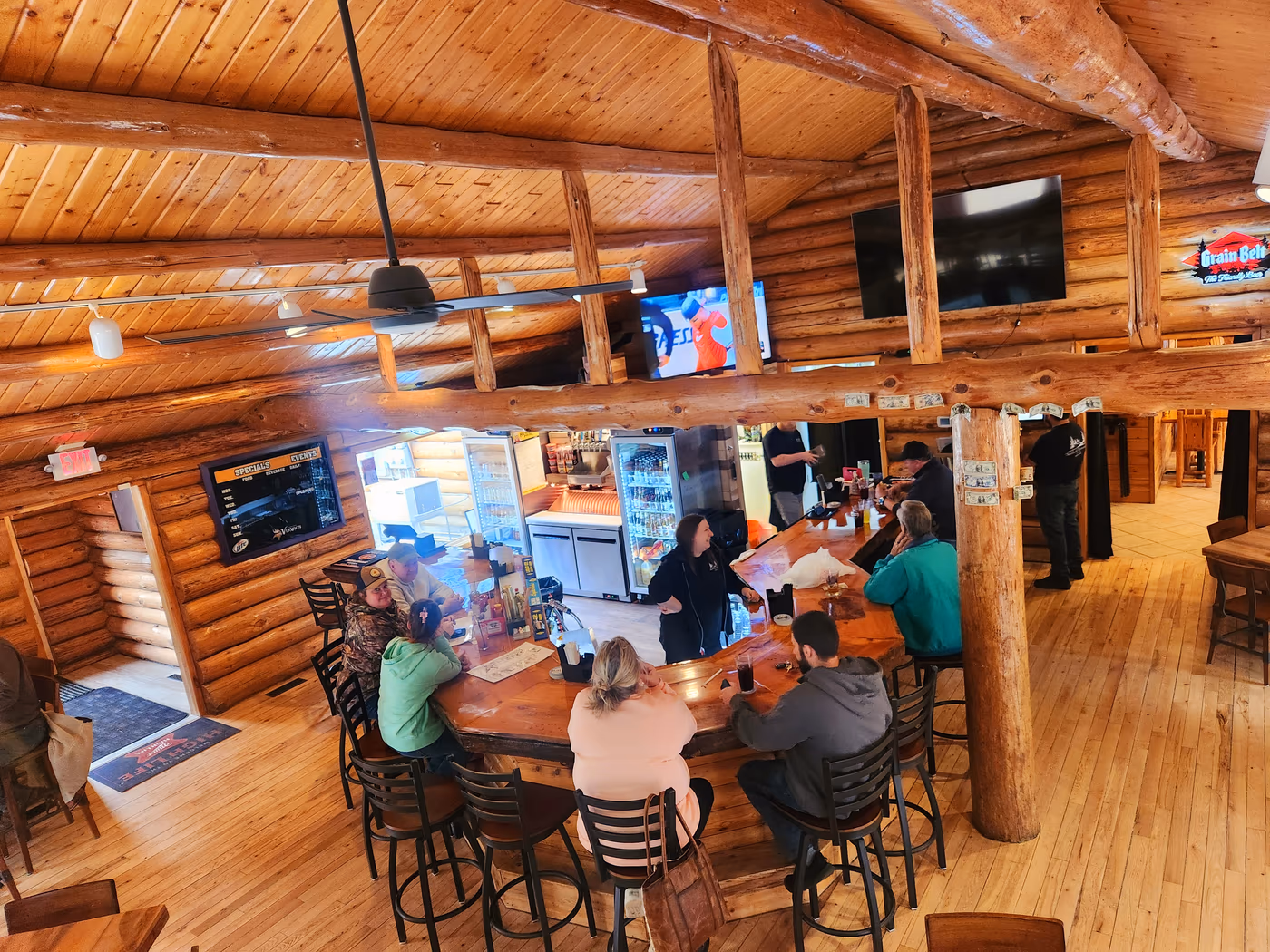 Trailside Restaurant and Bar