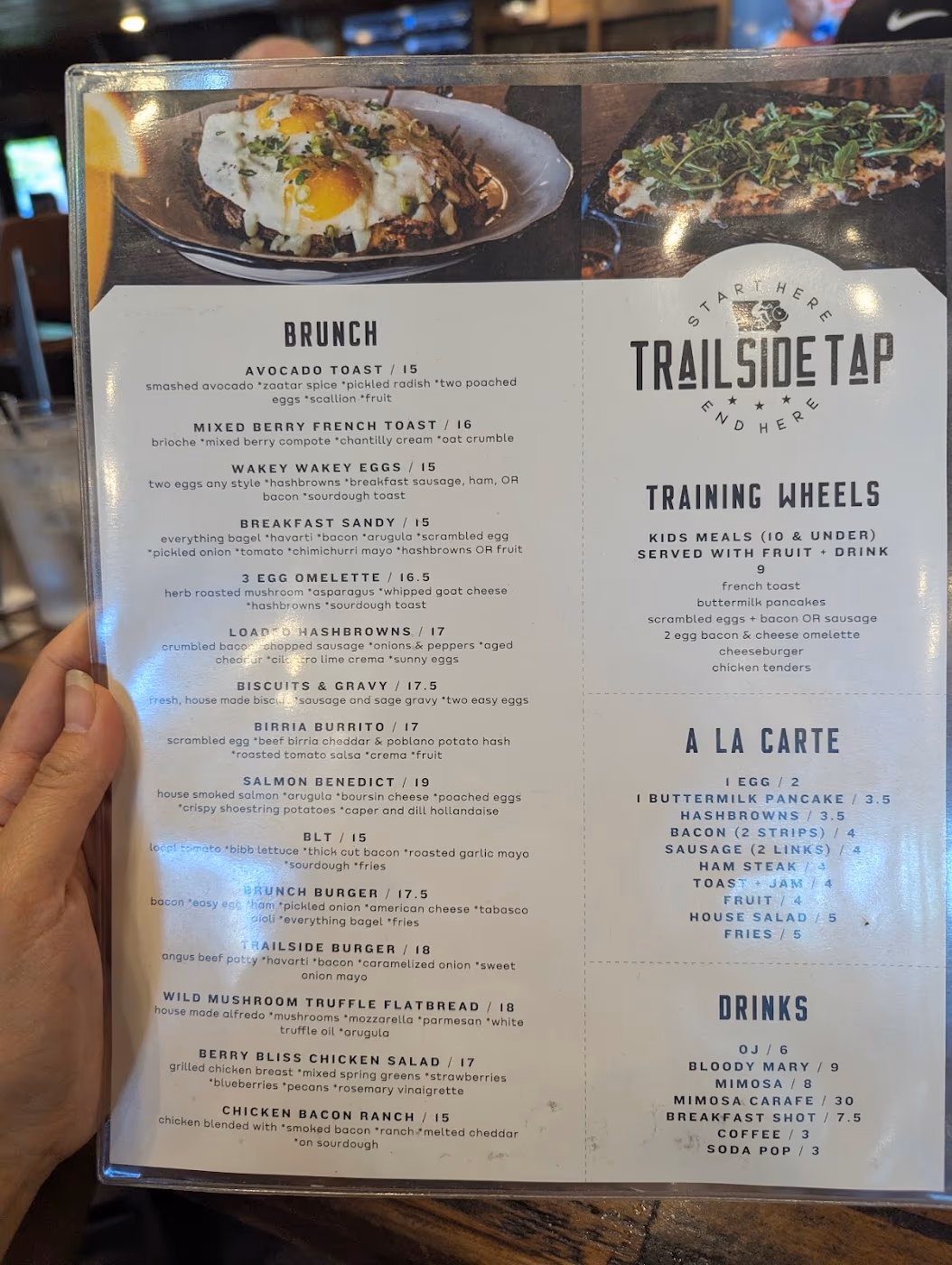 TrailSide Tap photo 2