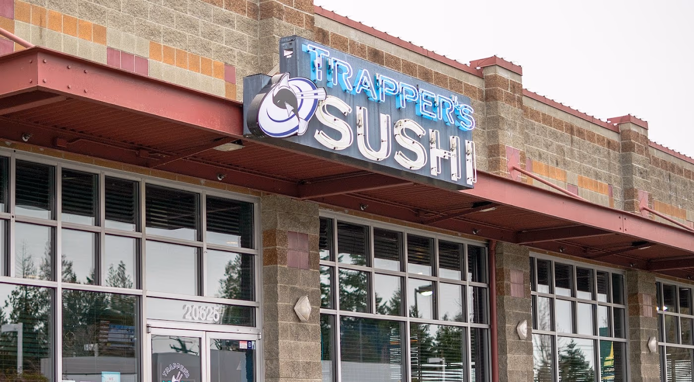 Trapper's Sushi Co. photo 2