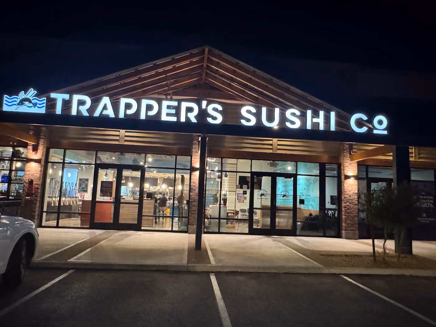 Trapper's Sushi Co. photo 3