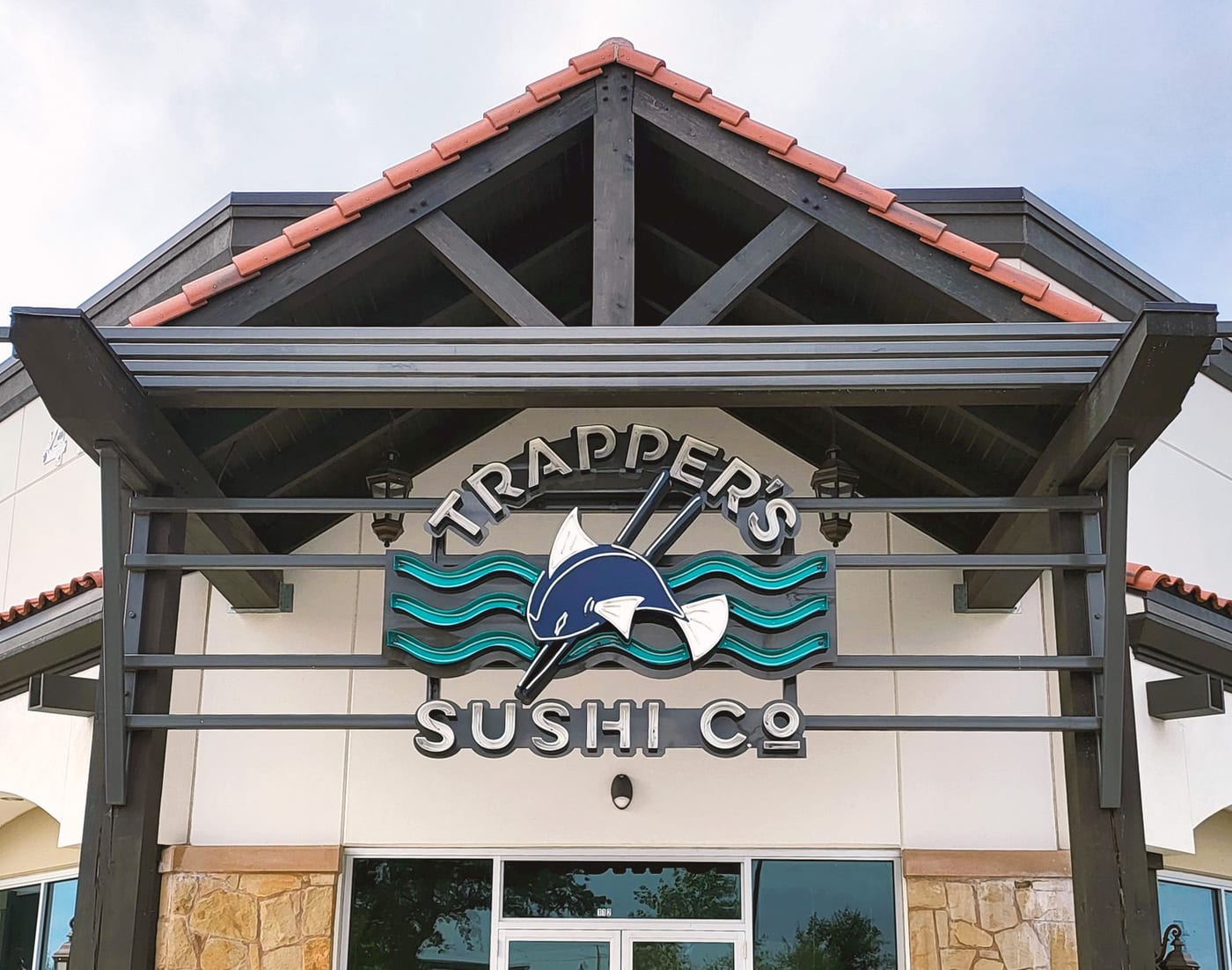 Trappers Sushi Co.