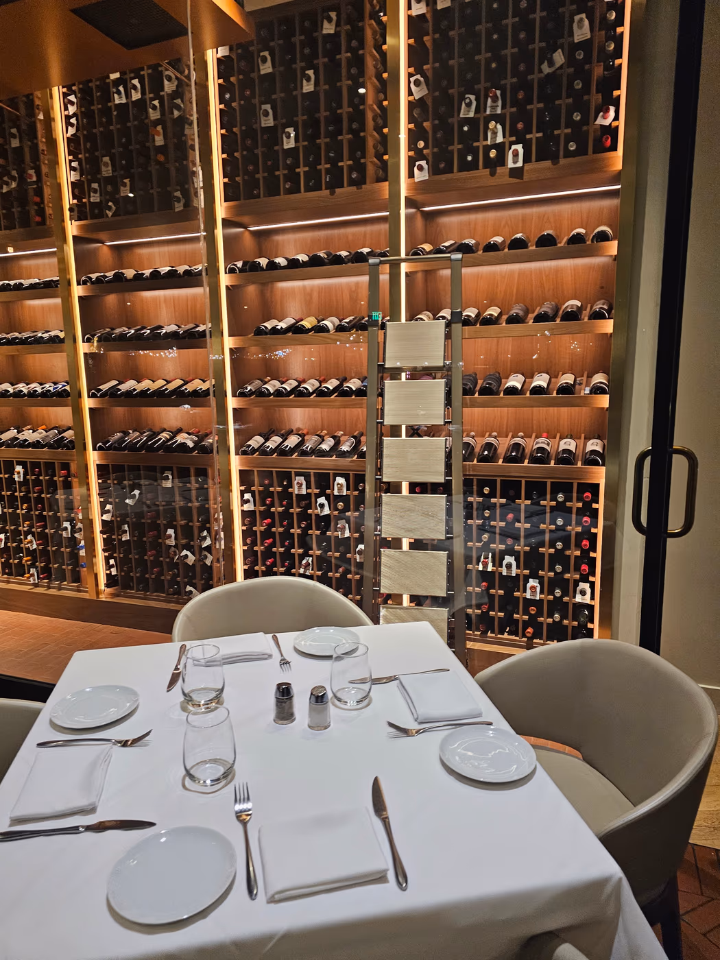 Trattoria Amici At The Americana At Brand