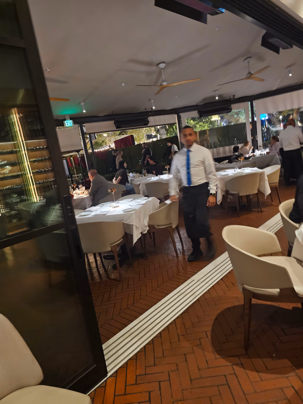 Trattoria Amici At The Americana At Brand photo 3