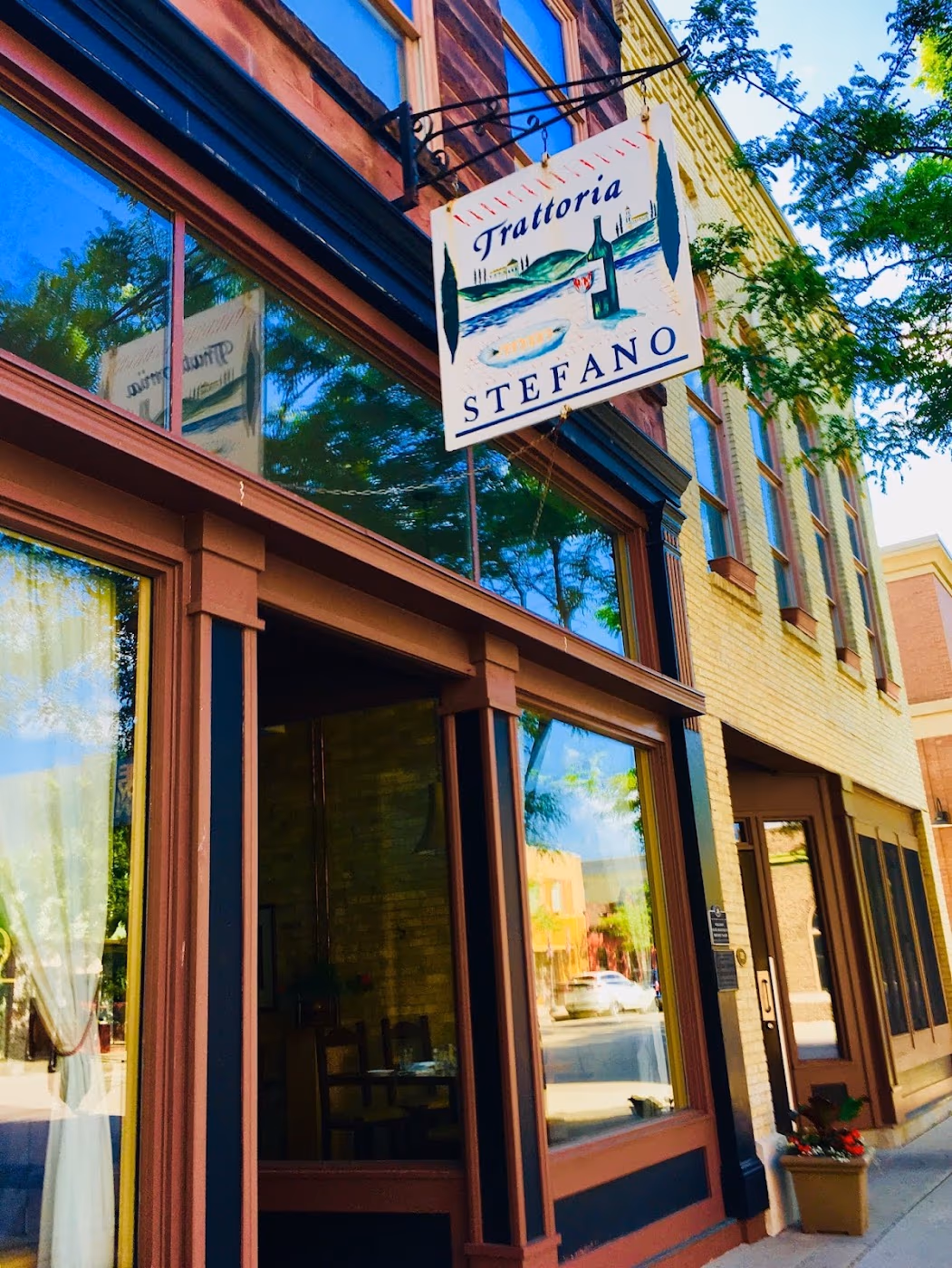 Trattoria Stefano