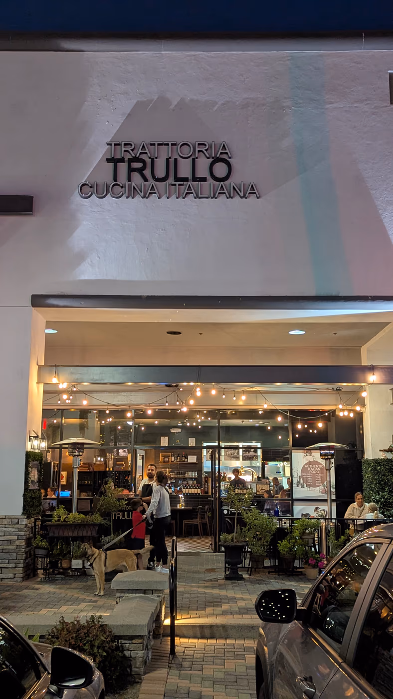 Trattoria Trullo