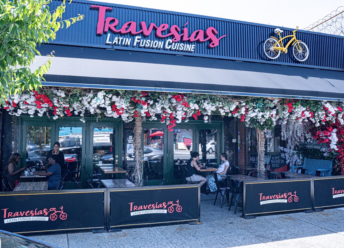 Travesias