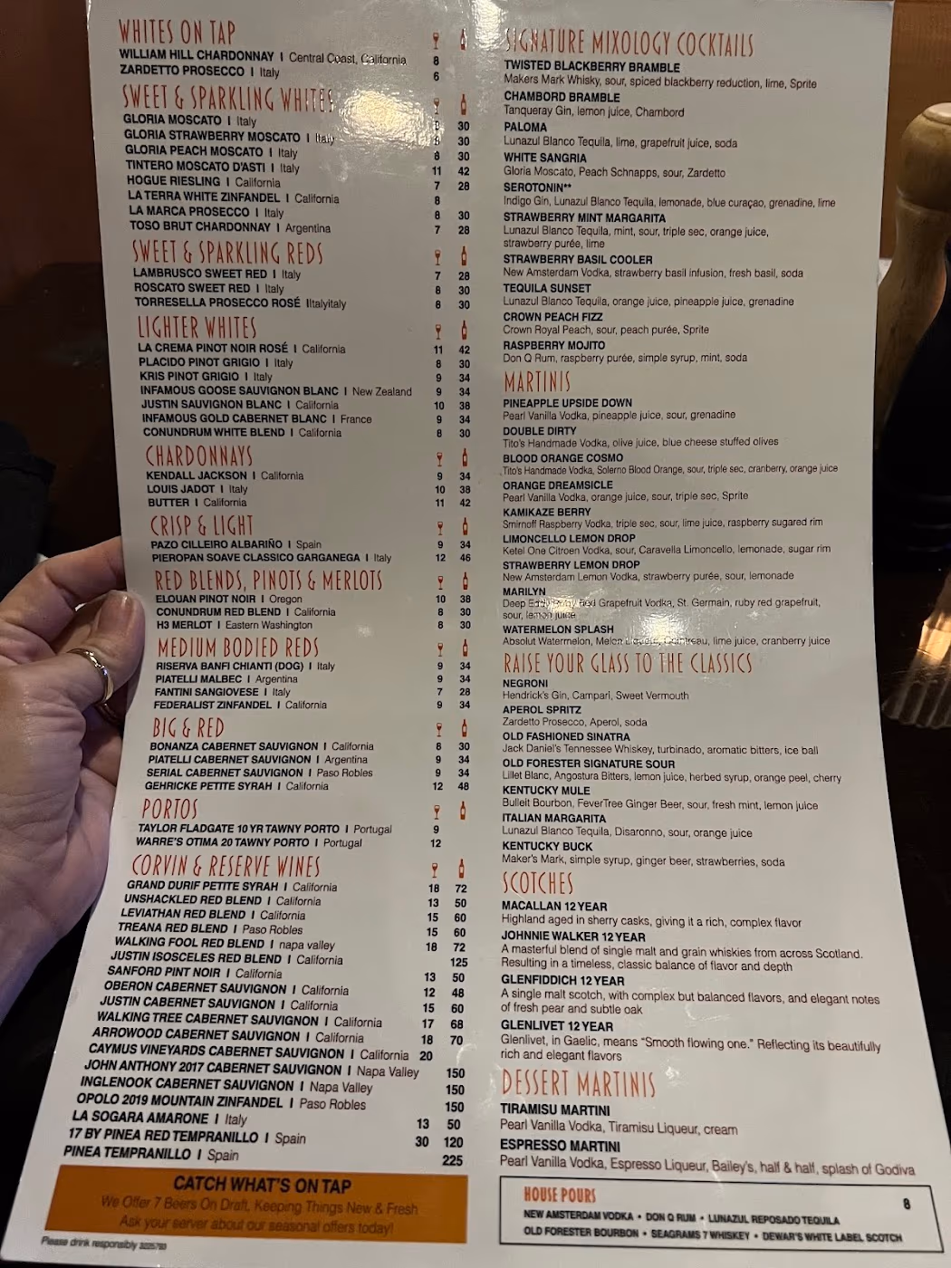 Travinia Italian Kitchen