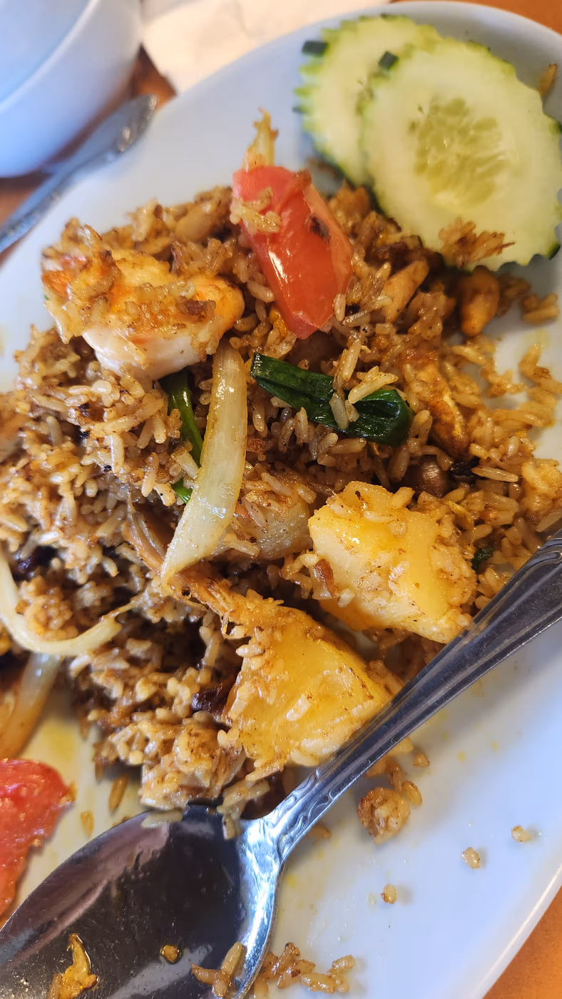Treasure Pot Thai Restaurant