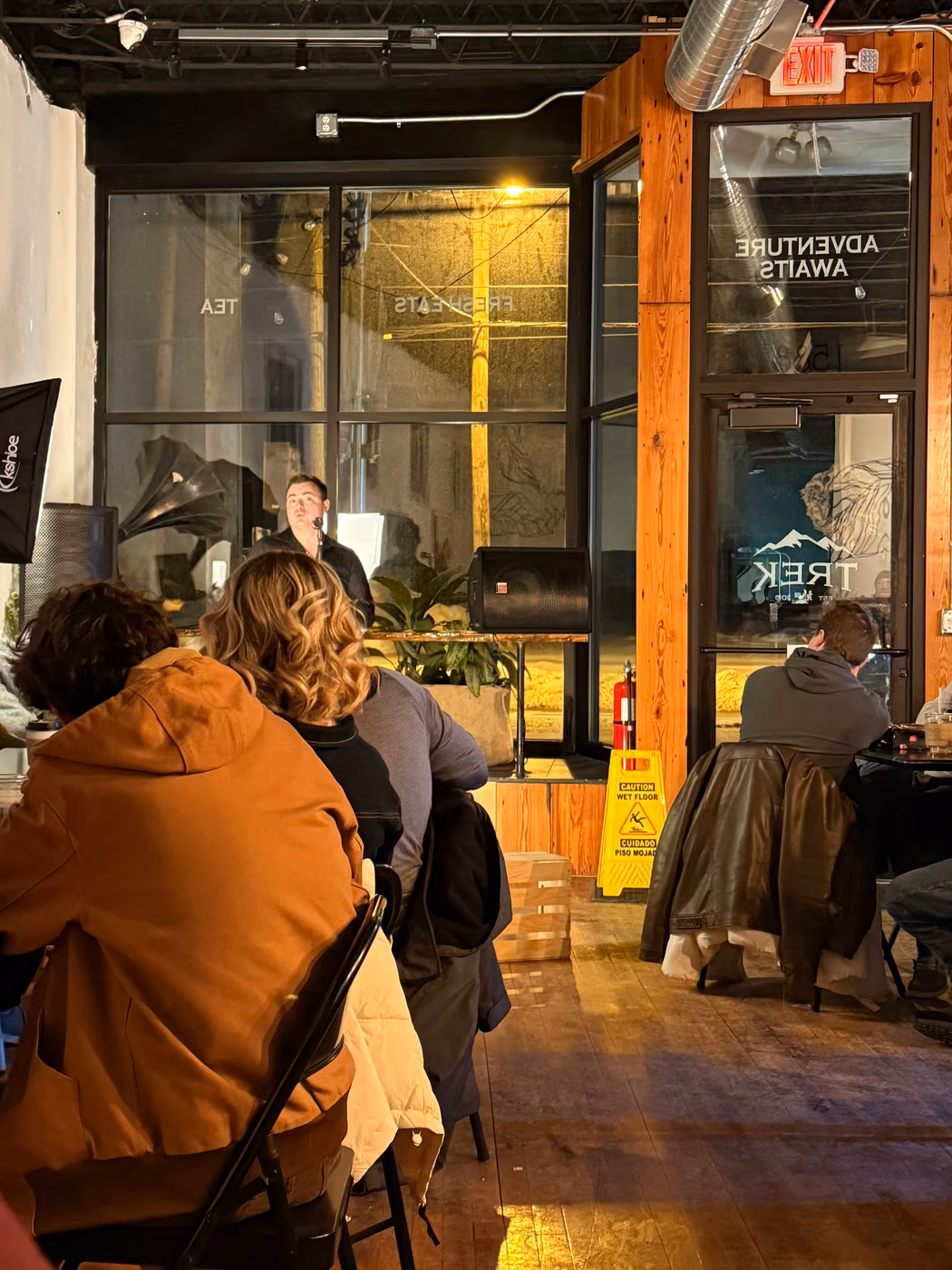Trek Coffee House photo 2