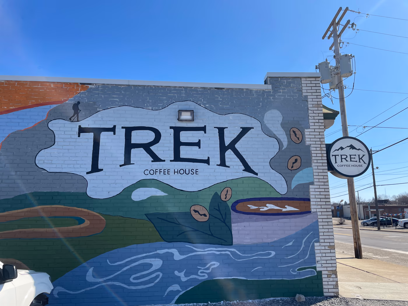Trek Coffee House photo 4