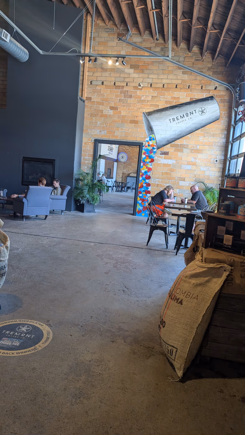 Tremont Coffee Company photo 2