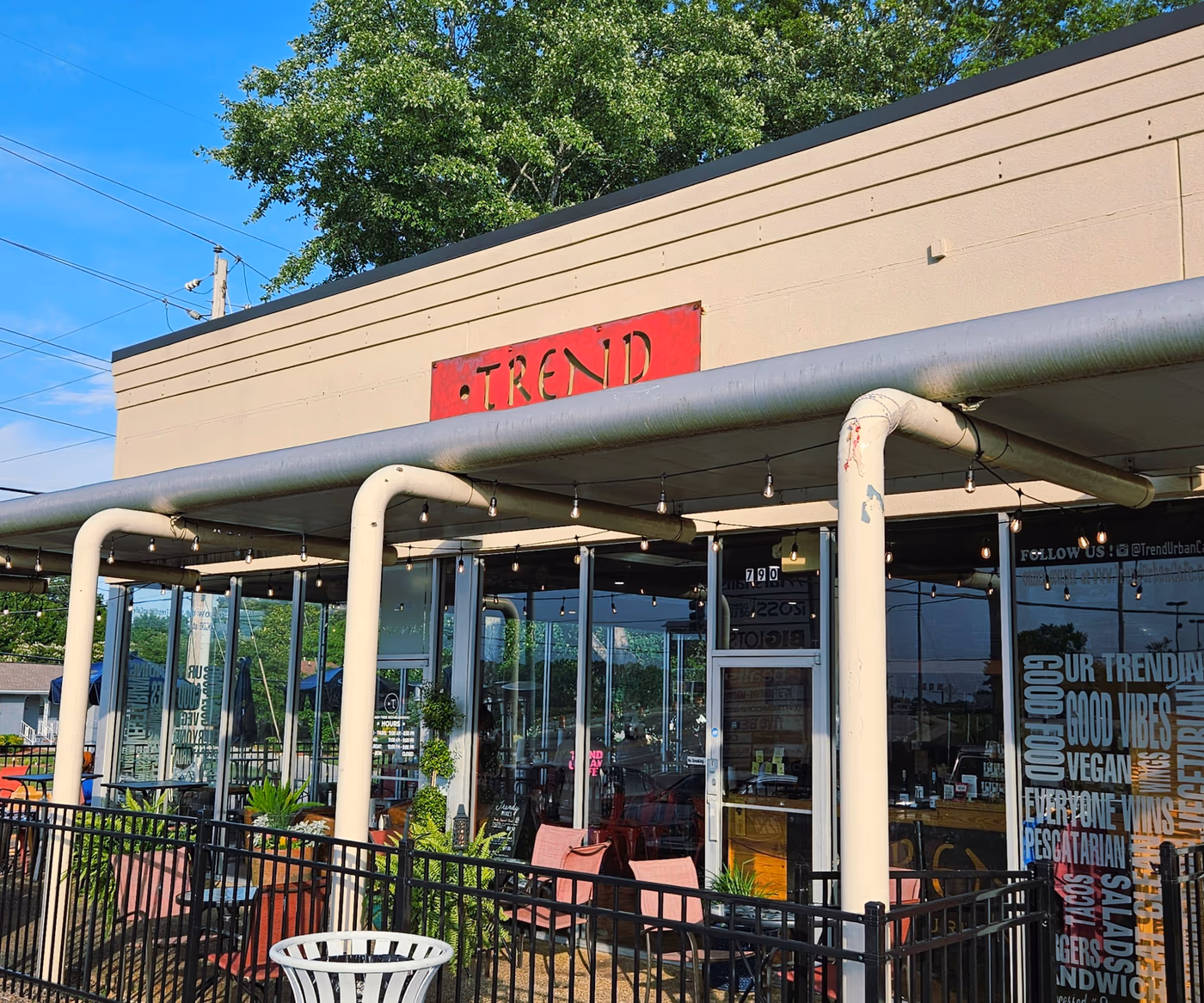 Trend Urban Cafe