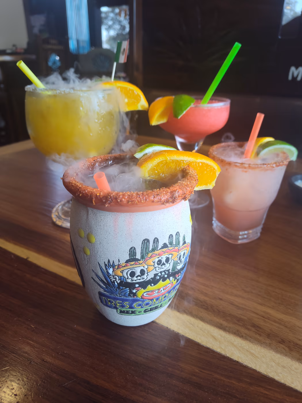 Tres Compadres Mexican Grill and Bar photo 4